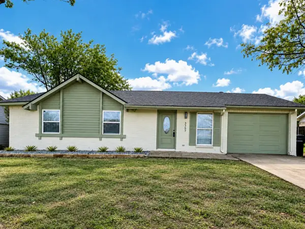 3357 Sherwood Drive, Plano, TX 75074
