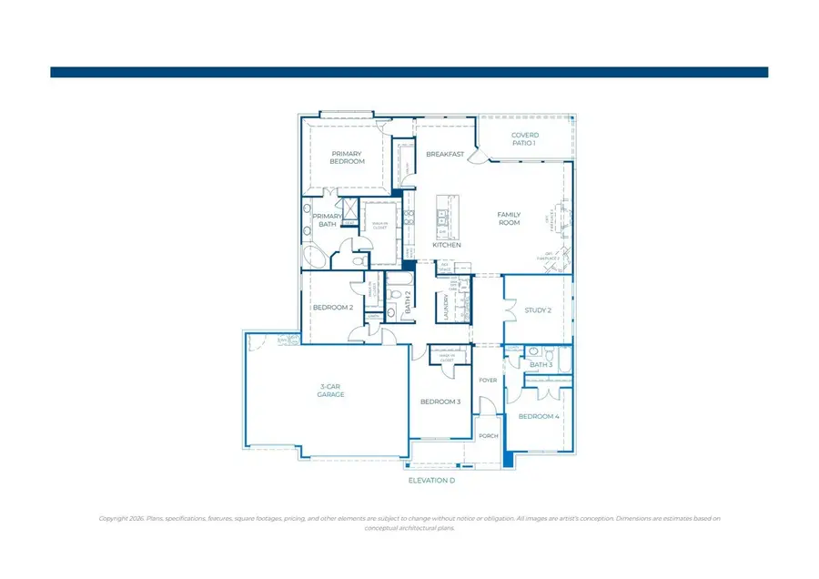 216 Mountain Laurel Drive, Waxahachie, TX 75165 - #2
