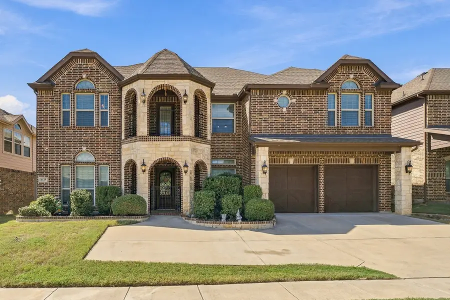 6117 Gibbons Creek Street, Fort Worth, TX 76179 - #2