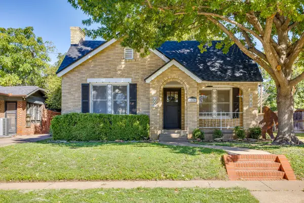4020 Linden Avenue, Fort Worth, TX 76107