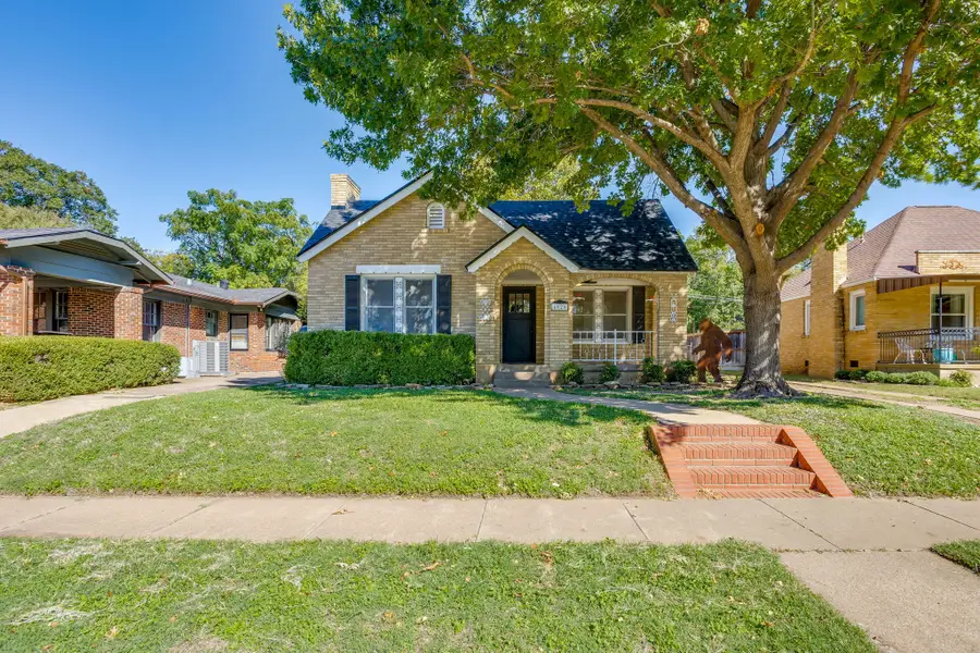 4020 Linden Avenue, Fort Worth, TX 76107 - #2