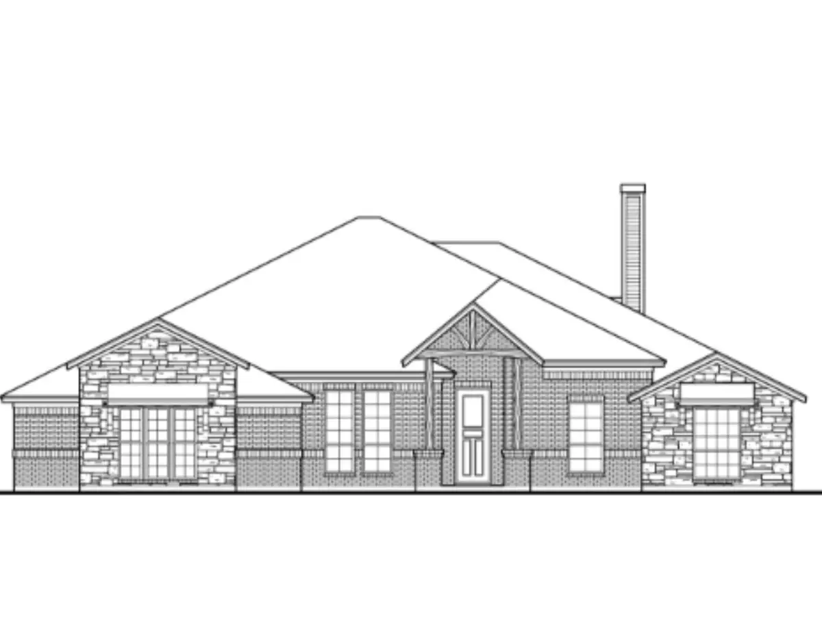 1028 Arbor Hills Court, Poolville, TX 76487 - #1