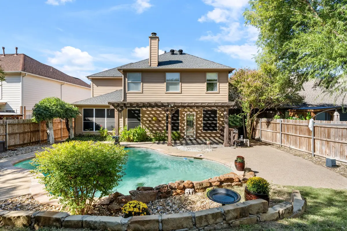 7836 Rushmore Court, Fort Worth, TX 76137 - #1