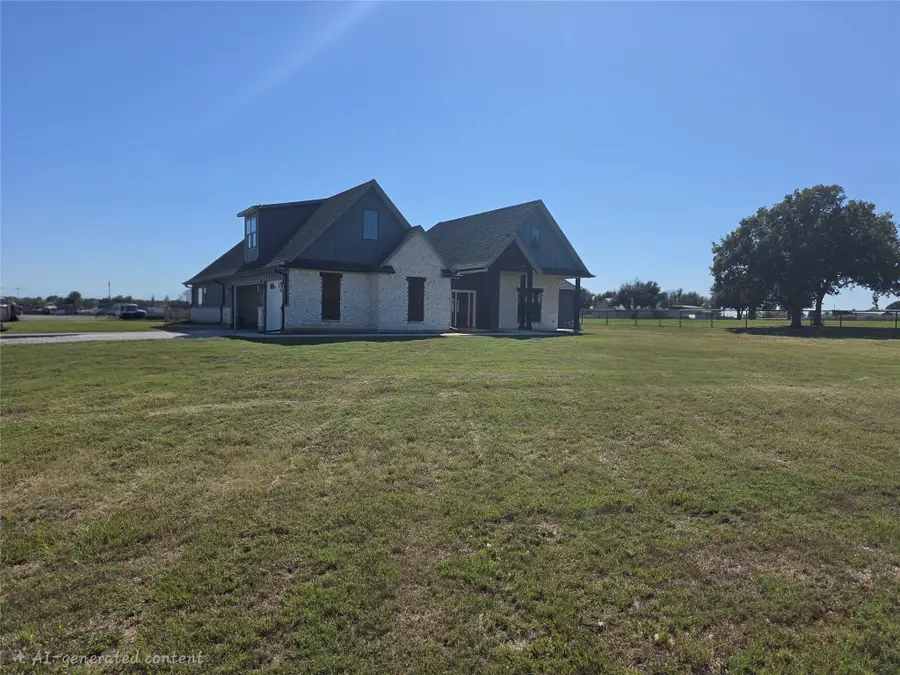 2124 Sundance Rd Road, Whitesboro, TX 76273 - #3