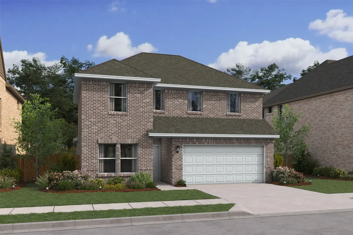 519 Brookside Drive, Van Alstyne, TX 75495 - #1