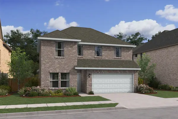 519 Brookside Drive, Van Alstyne, TX 75495