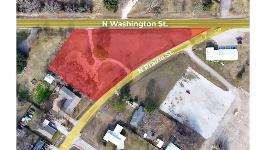929 N Washington Street, Pilot Point, TX 76258 - #3