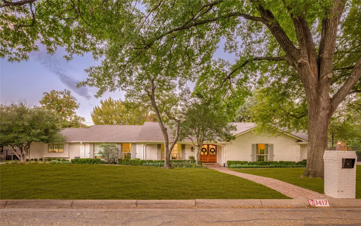 3417 Acorn Run, Fort Worth, TX 76109 - #1