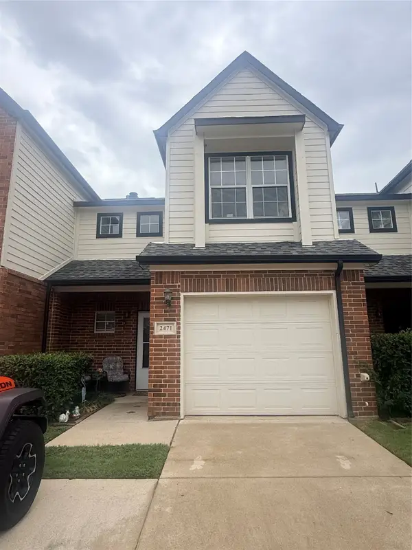 2471 Southcourt Circle, Irving, TX 75038