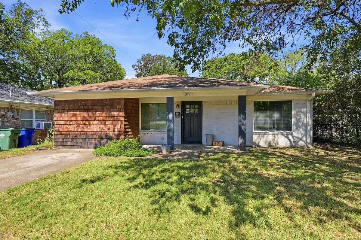 109 Grayson Street, Whitesboro, TX 76273 - #1