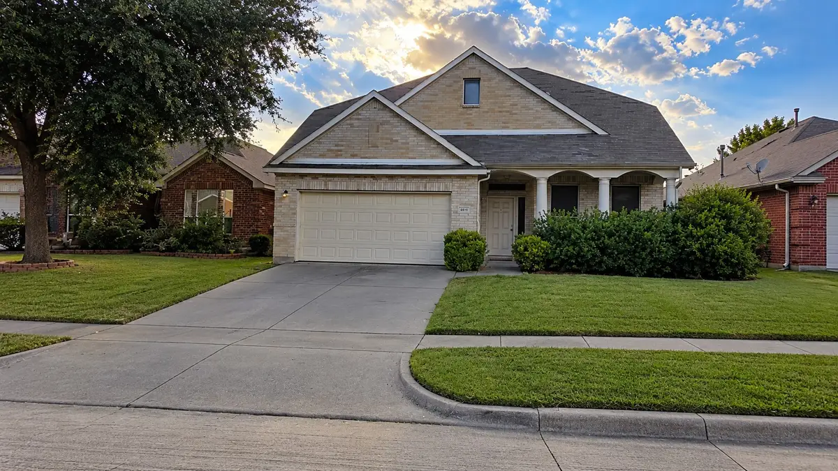 6610 Kinross Drive, Arlington, TX 76002 - #1