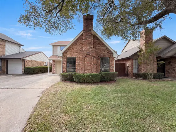 3326 Briaroaks Drive, Garland, TX 75044