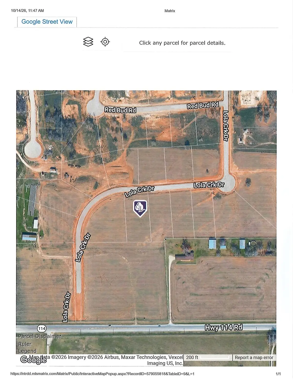 144 Lola Creek, Boyd, TX 76023 - #1