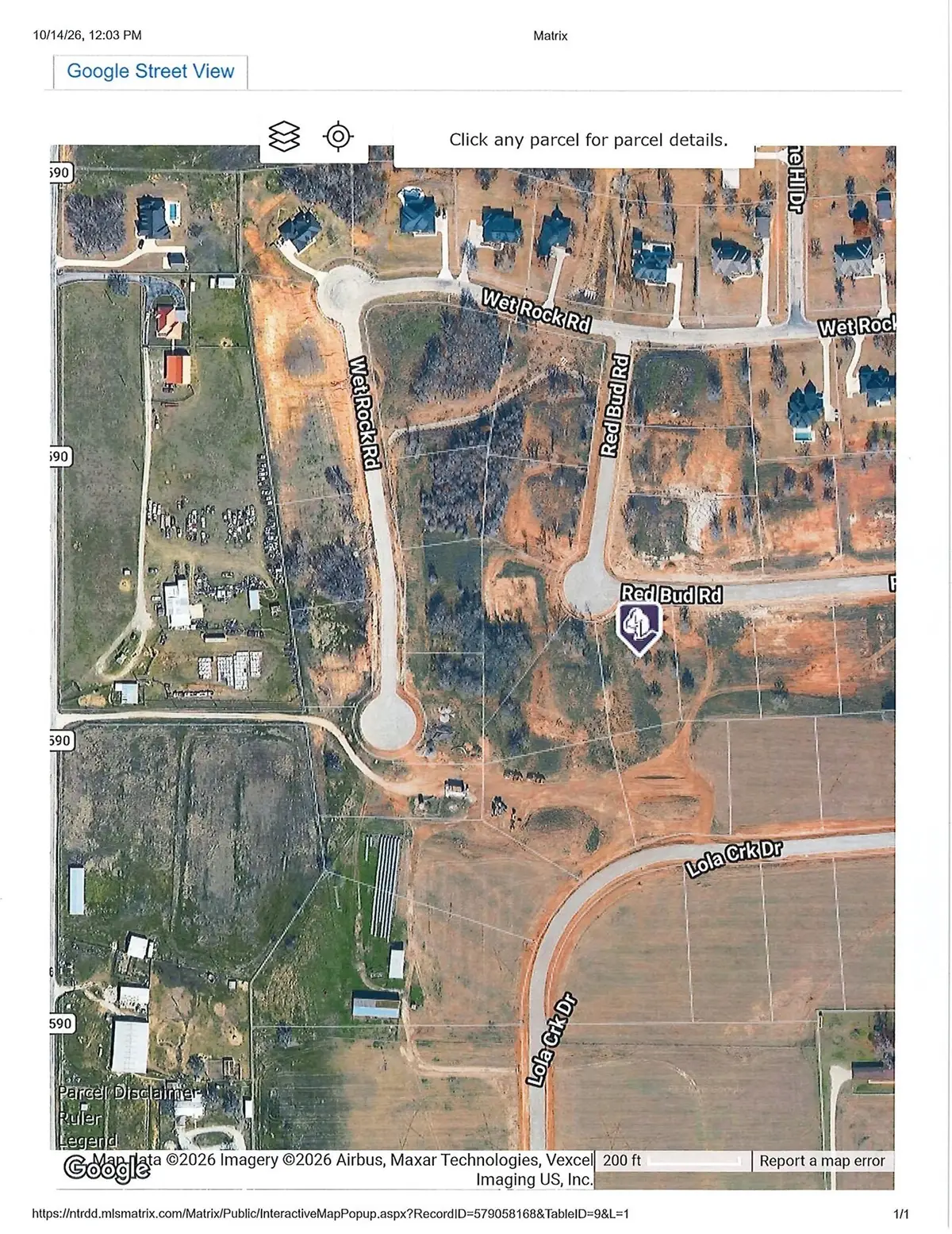 123 Red Bud Road, Boyd, TX 76023 - #1