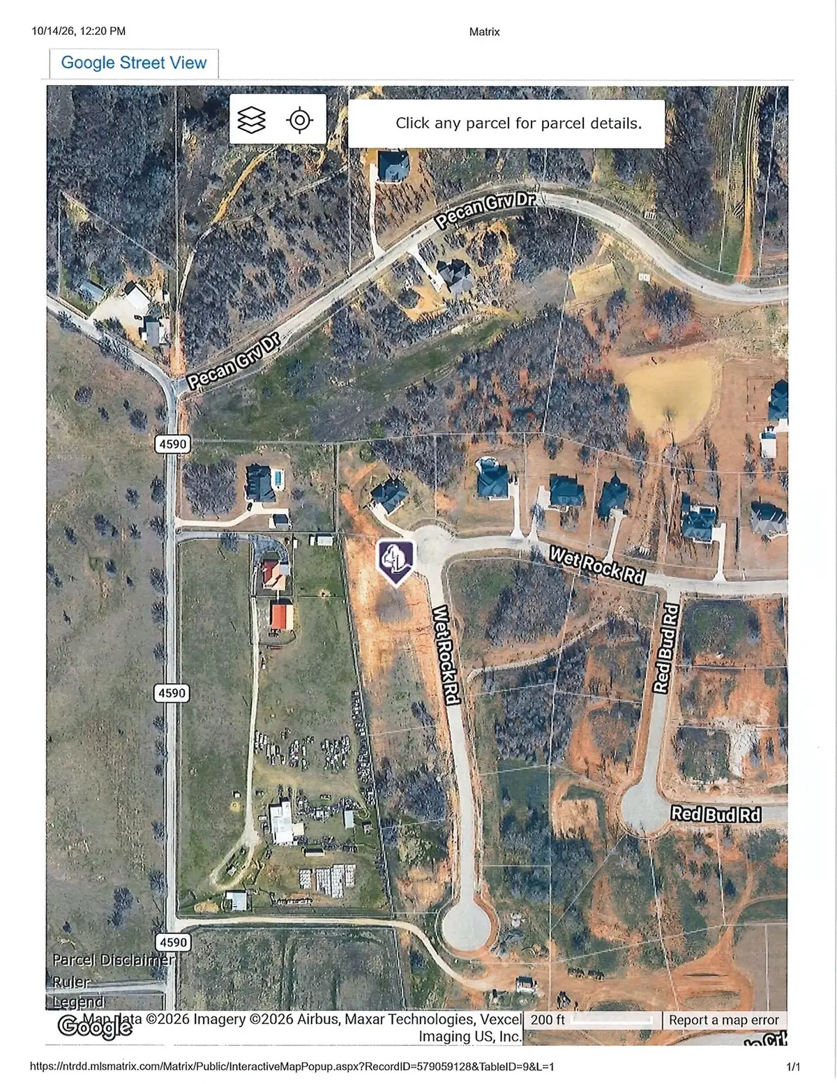 138 W Wet Rock, Boyd, TX 76023 - #1