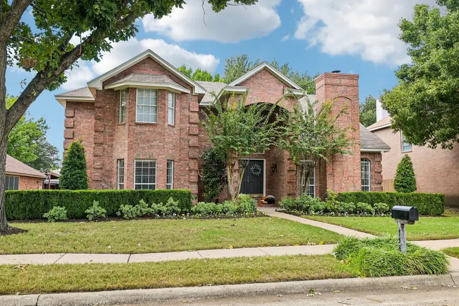 758 Livingston Drive, Allen, TX 75002 - #2