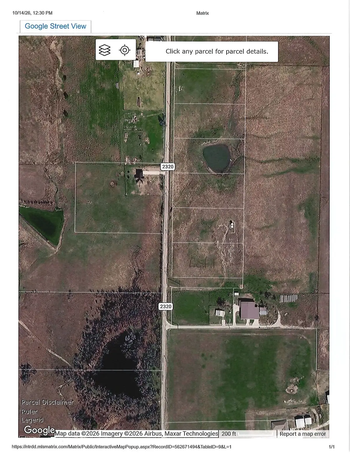 Lot 1 Horizon Ranch Drive, Decatur, TX 76234 - #1
