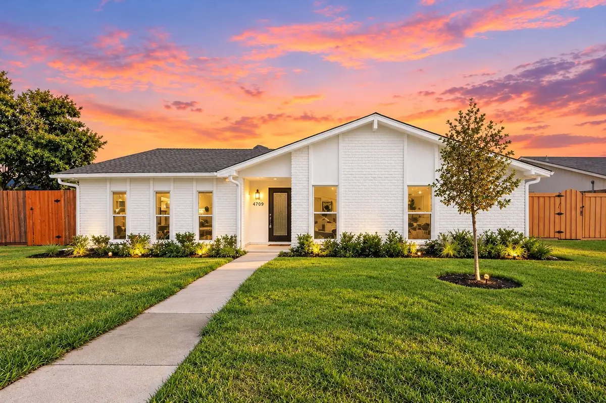 4709 Pemberton Lane, The Colony, TX 75056 - #1