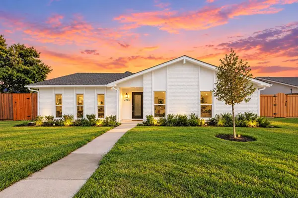 4709 Pemberton Lane, The Colony, TX 75056