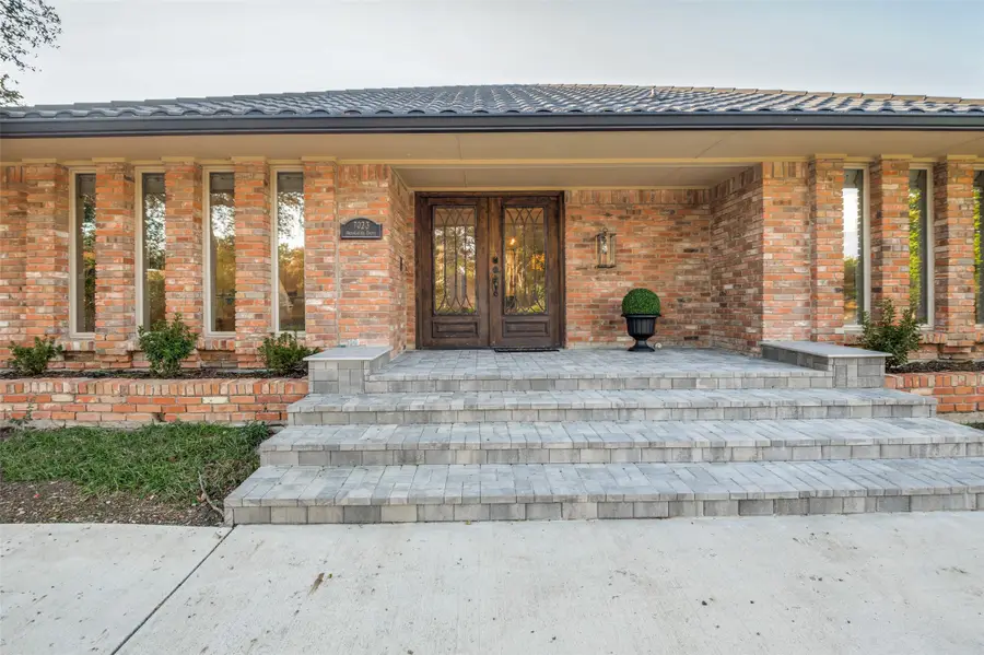 7023 Brookshire Drive, Dallas, TX 75230 - #2