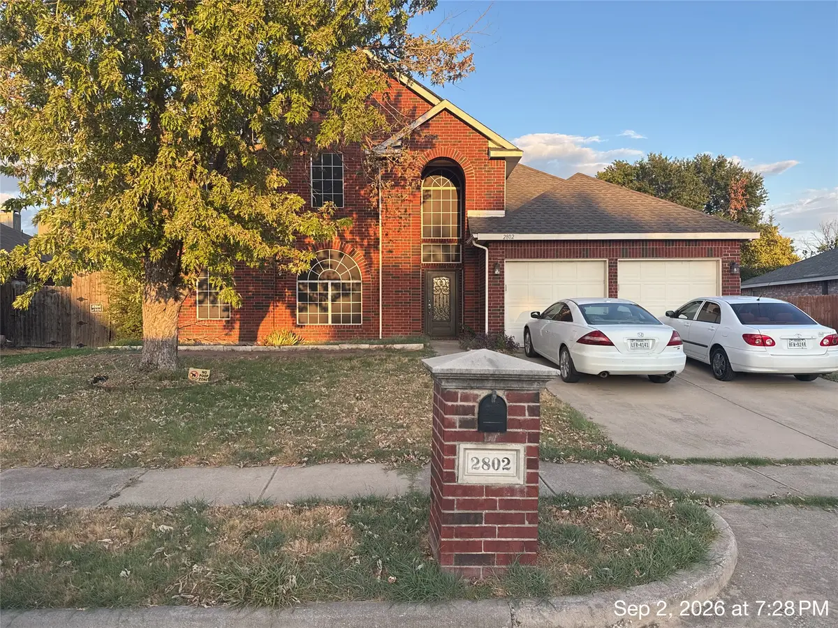 2802 Hollis Drive, Corinth, TX 76210 - #1