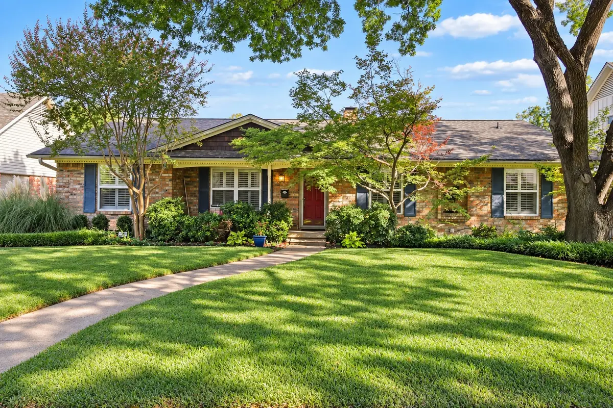9935 Milltrail Drive, Dallas, TX 75238 - #1