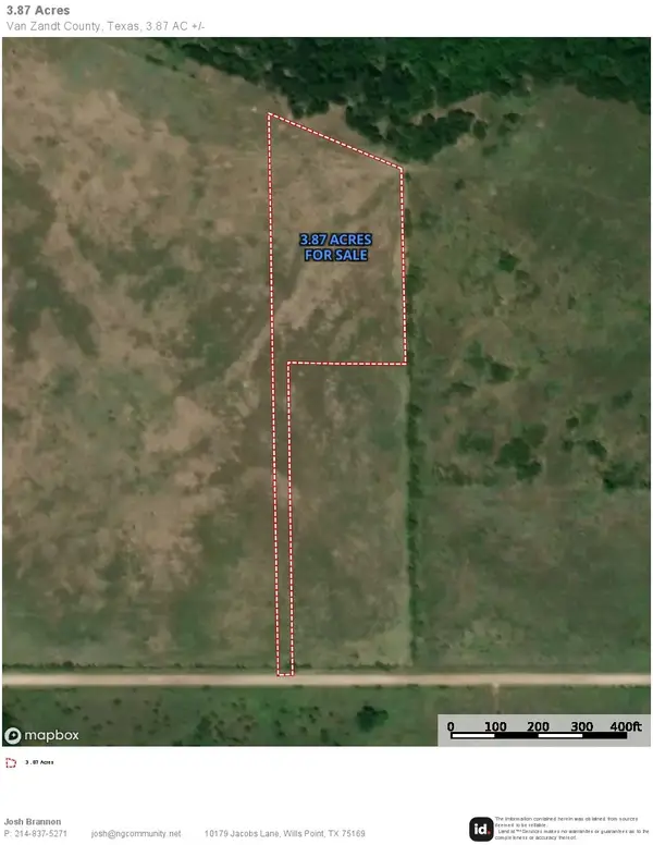 2033 Vz County Road 3808, Wills Point, TX 75169
