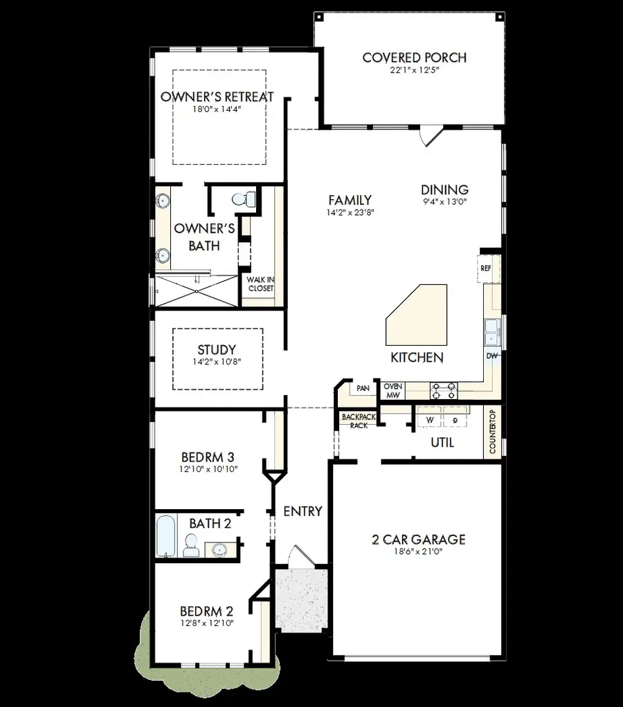 3290 Dexter Drive, Midlothian, TX 76065 - #2