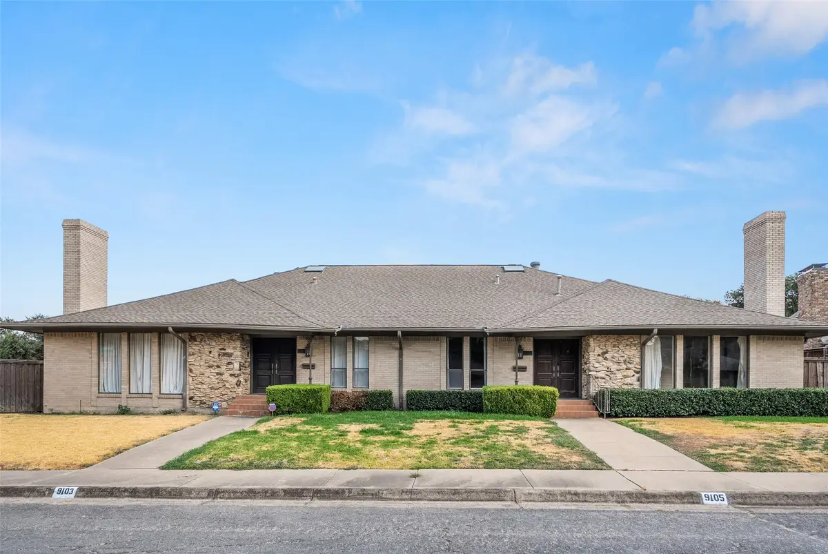 9103-05 Boedeker Circle, Dallas, TX 75225 - #1