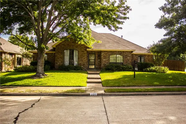 1400 Exchange Parkway, Allen, TX 75002