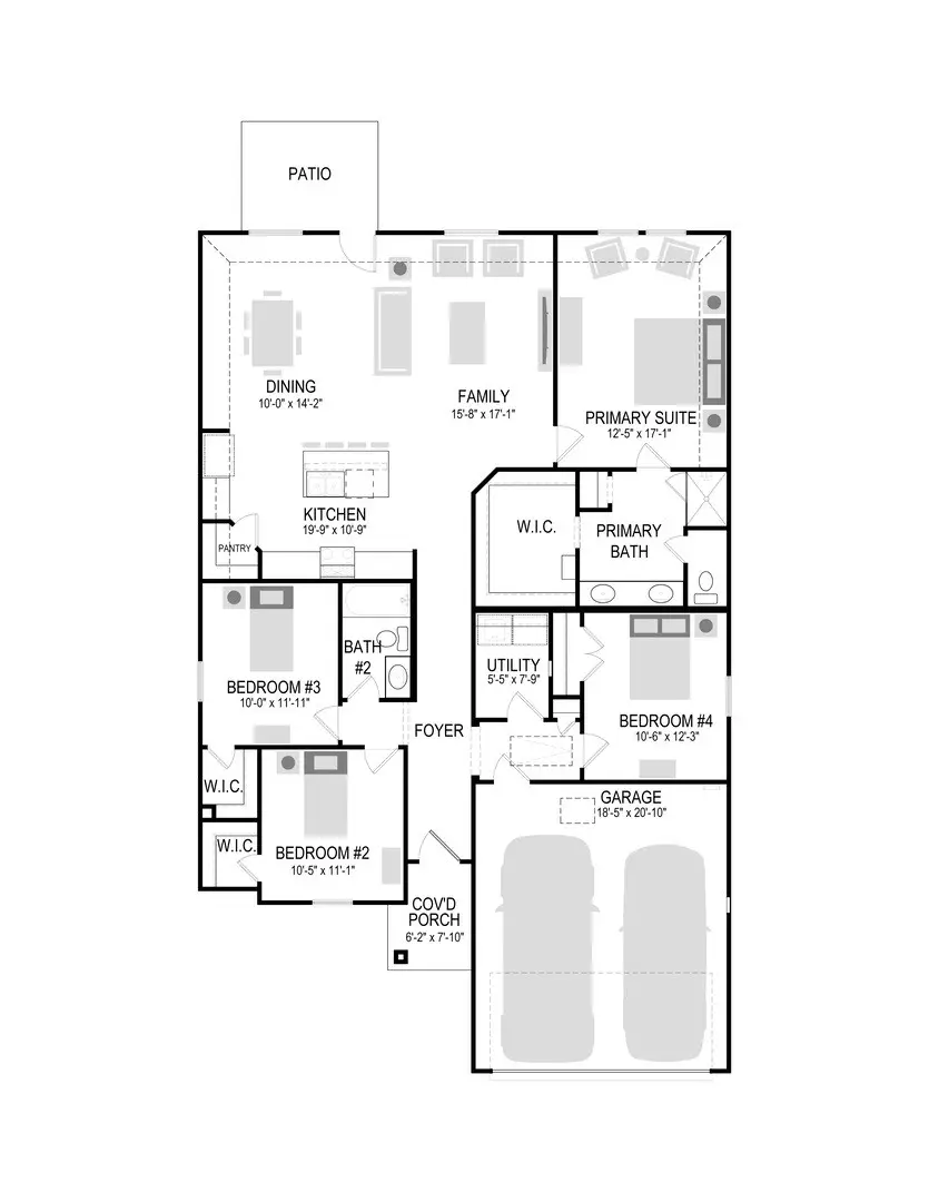 1509 Hemlock Drive, Alvarado, TX 76009 - #2