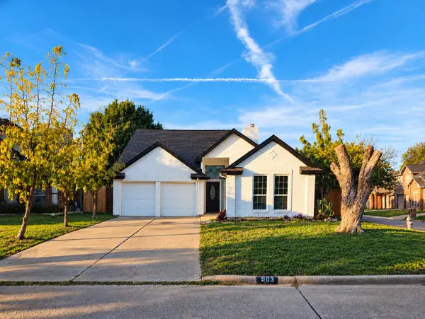 803 Ashmount Lane, Arlington, TX 76017