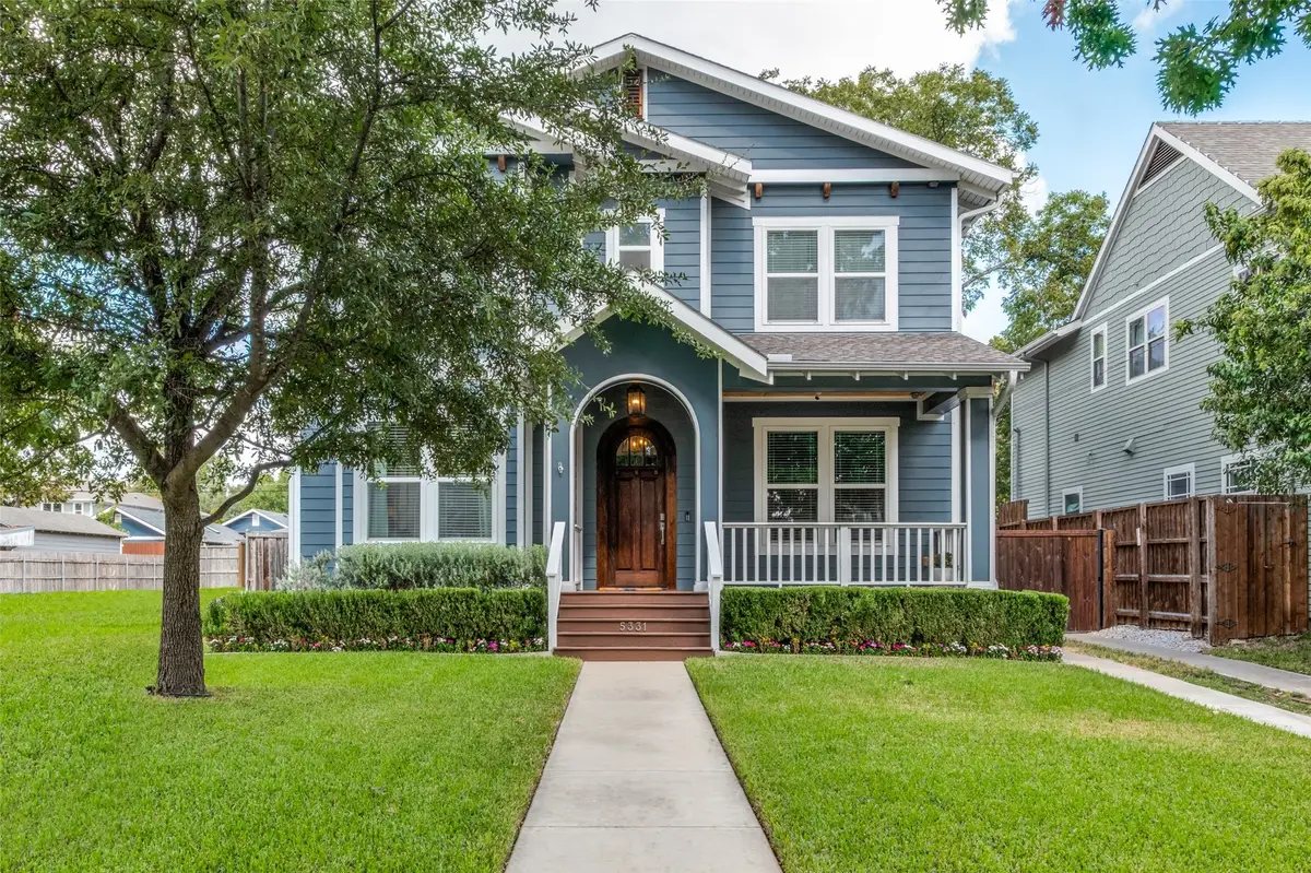 5331 Willis Avenue, Dallas, TX 75206 - #1