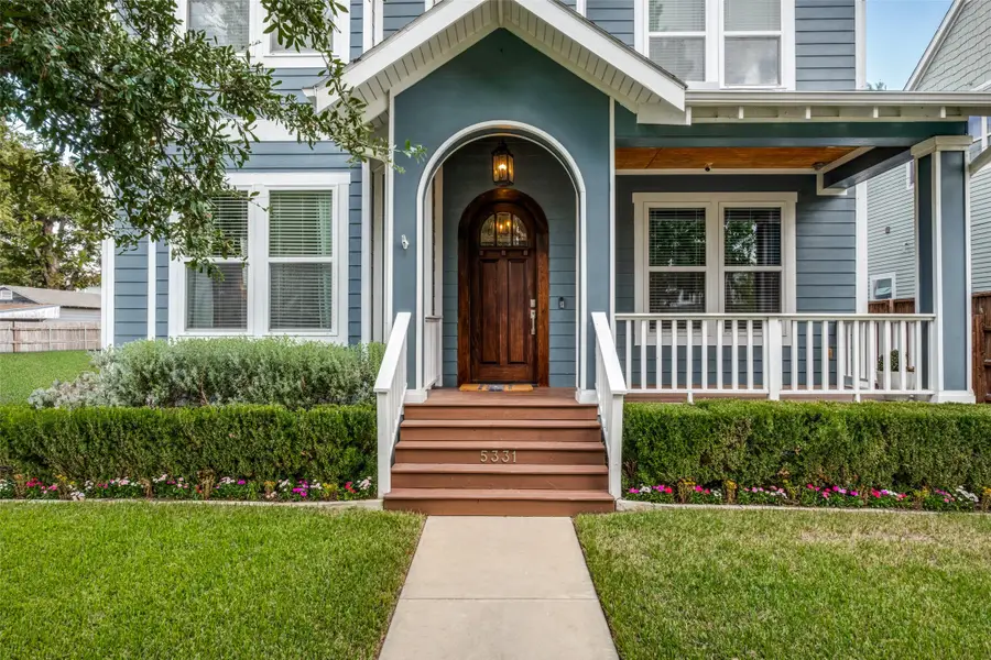 5331 Willis Avenue, Dallas, TX 75206 - #2