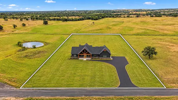 1036 Monarch Court, Poolville, TX 76487