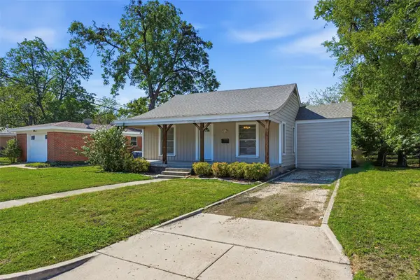 3554 Winston Road, Fort Worth, TX 76109
