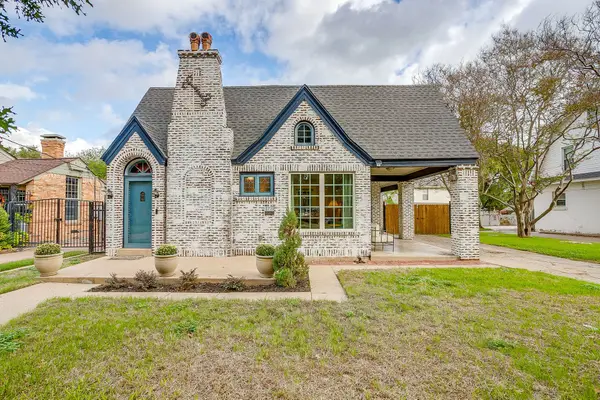 2711 Scott Avenue, Fort Worth, TX 76103