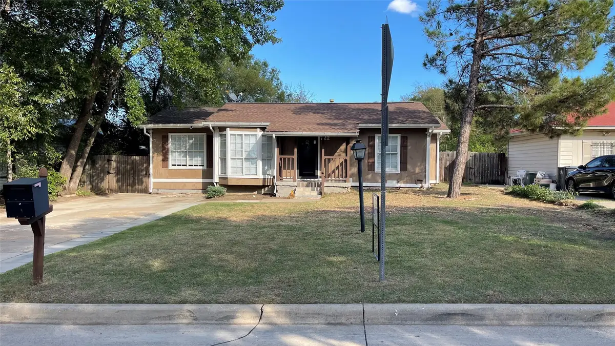 722 Circle Drive, Arlington, TX 76010 - #1