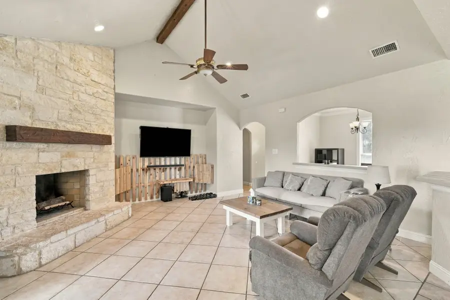 1460 Palmyra Road, Palmer, TX 75152 - #2