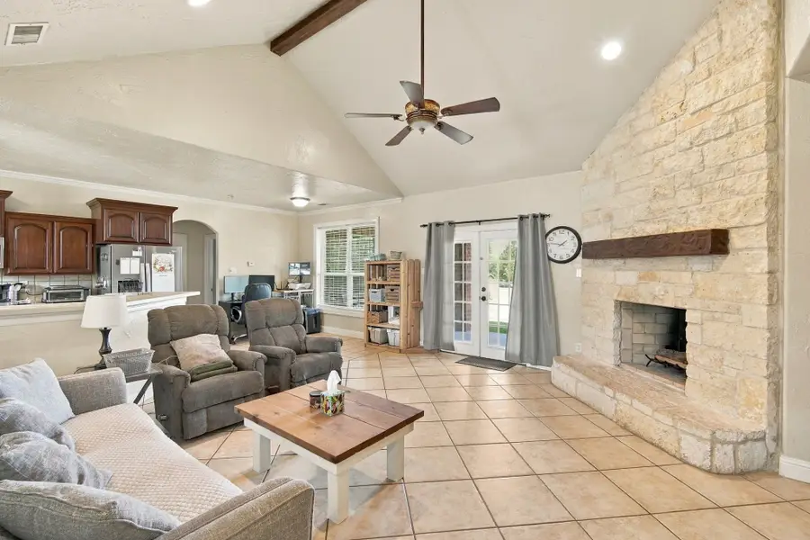 1460 Palmyra Road, Palmer, TX 75152 - #3