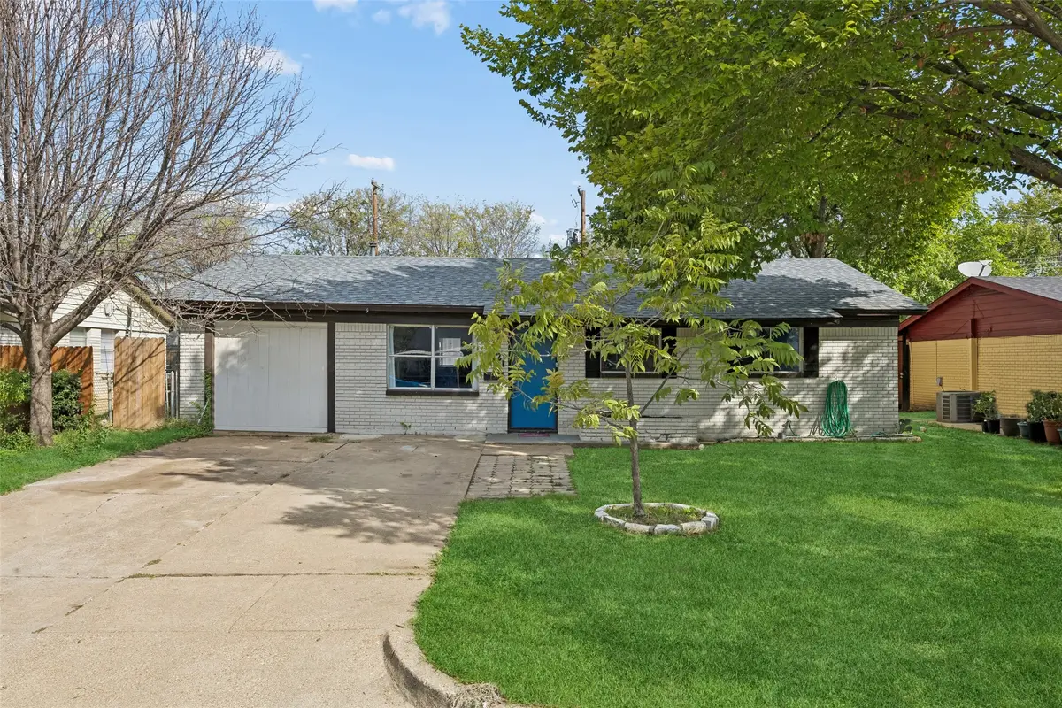 812 W Barron Avenue, Everman, TX 76140 - #1