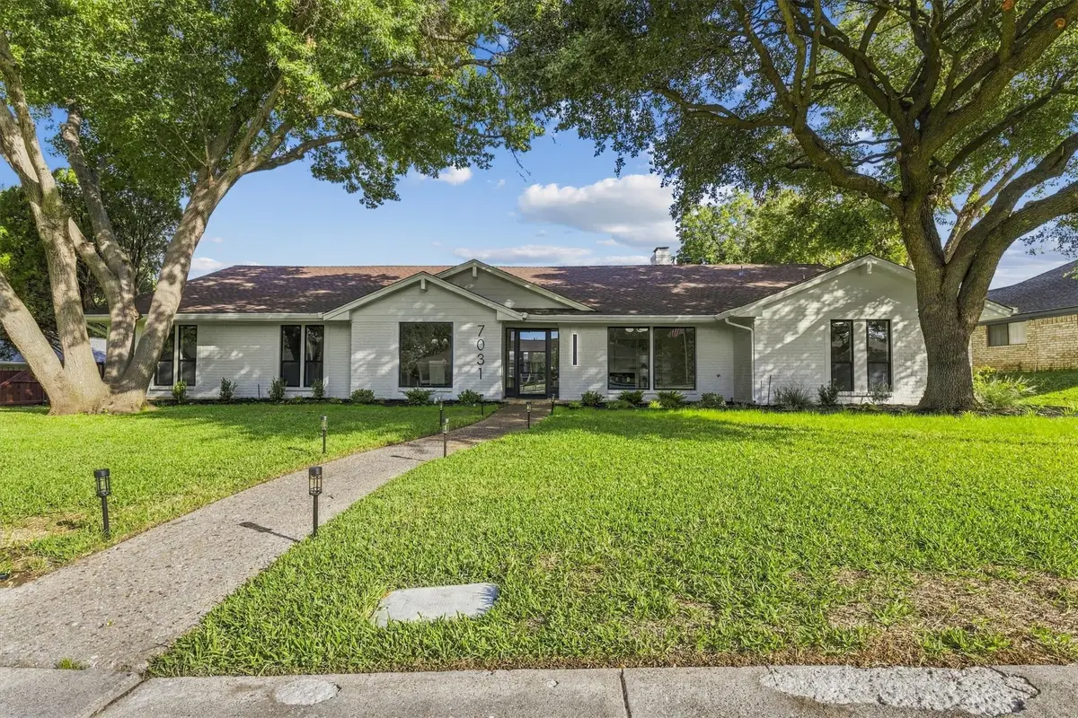 7031 Hunters Ridge Drive, Dallas, TX 75248 - #1