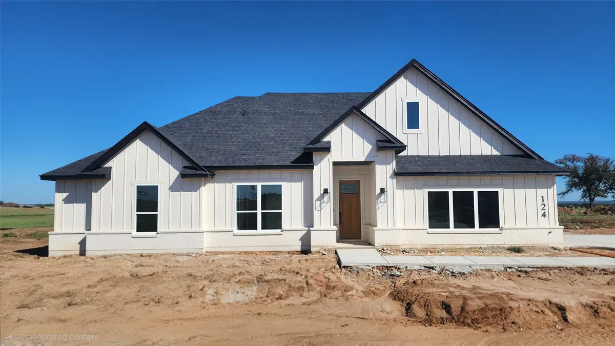 124 Legends Way, Bridgeport, TX 76426 - #1