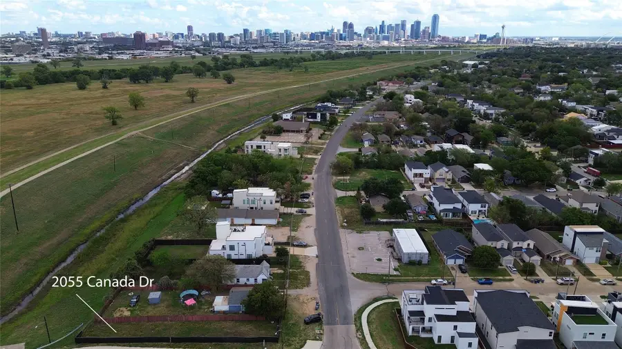 2055 Canada Drive, Dallas, TX 75212 - #2