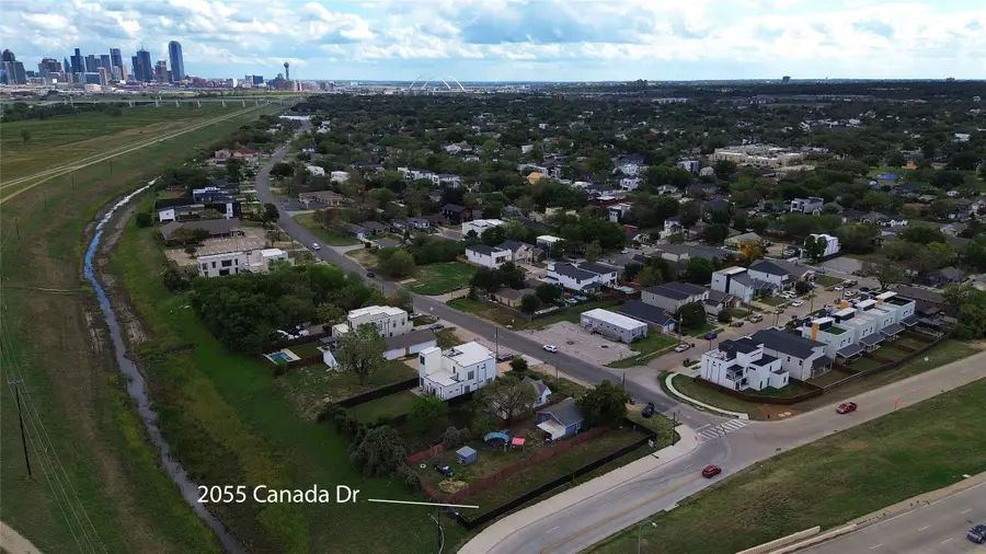 2055 Canada Drive, Dallas, TX 75212 - #3