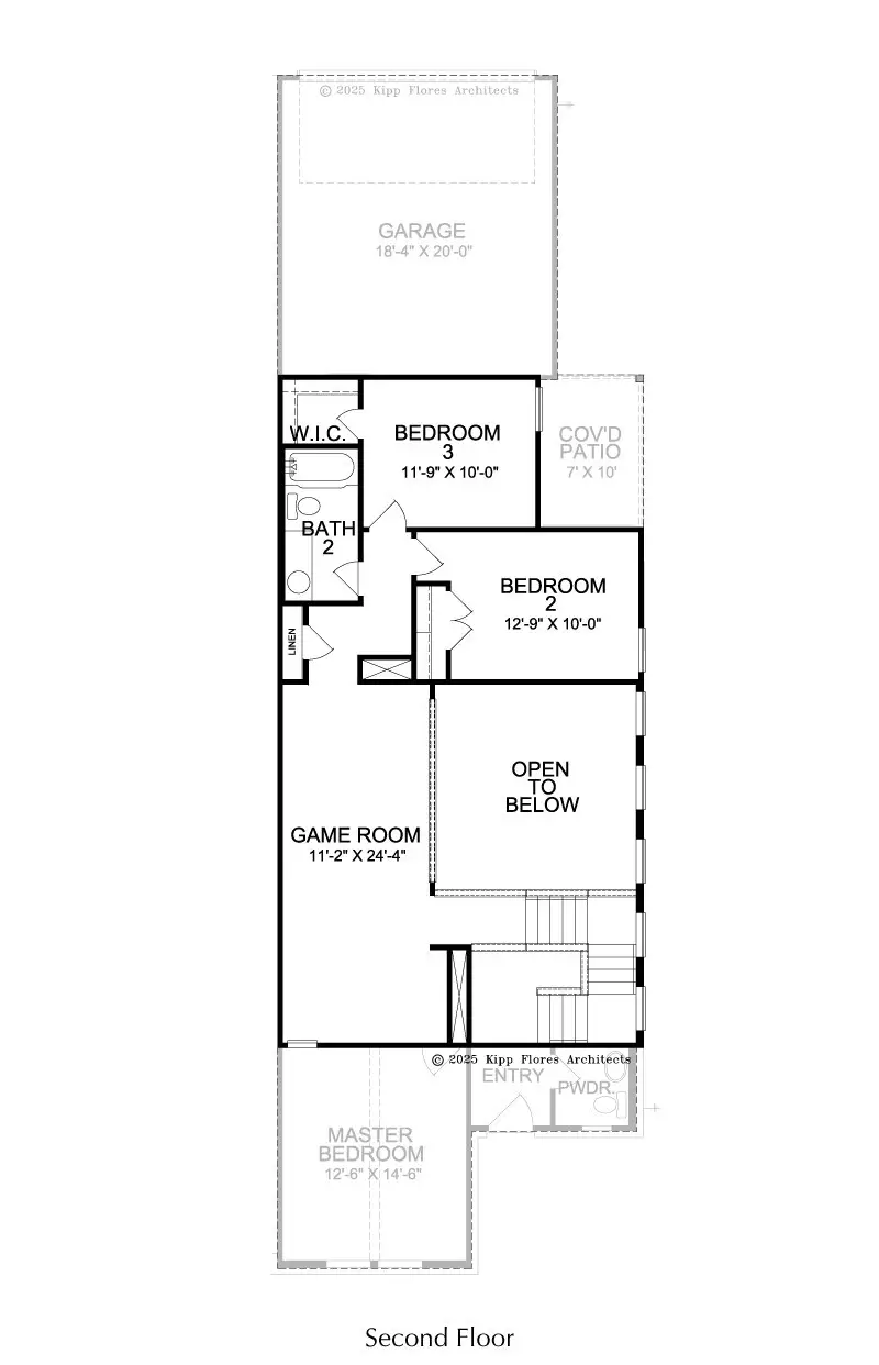 7226 Lathrop Lane, Frisco, TX 75033 - #3