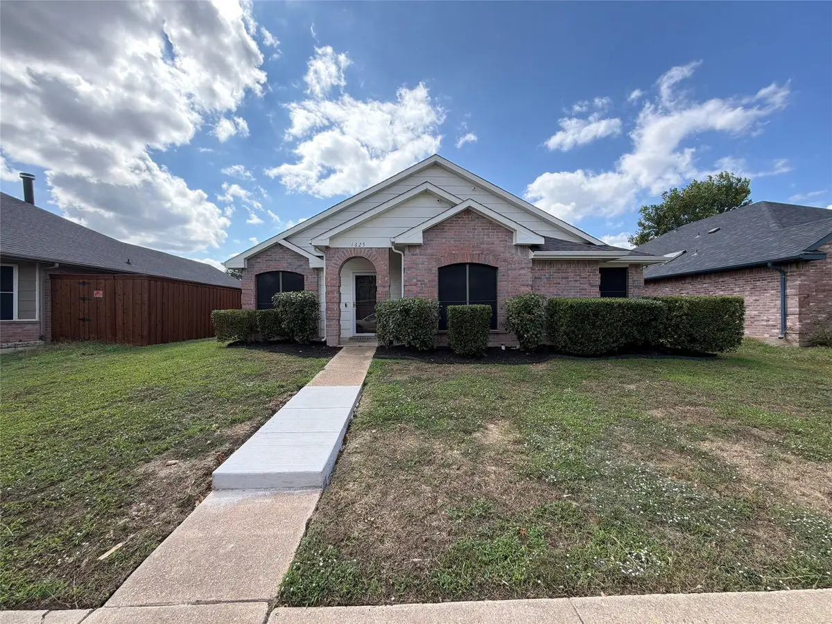 1625 Cool Springs Drive, Mesquite, TX 75181 - #1