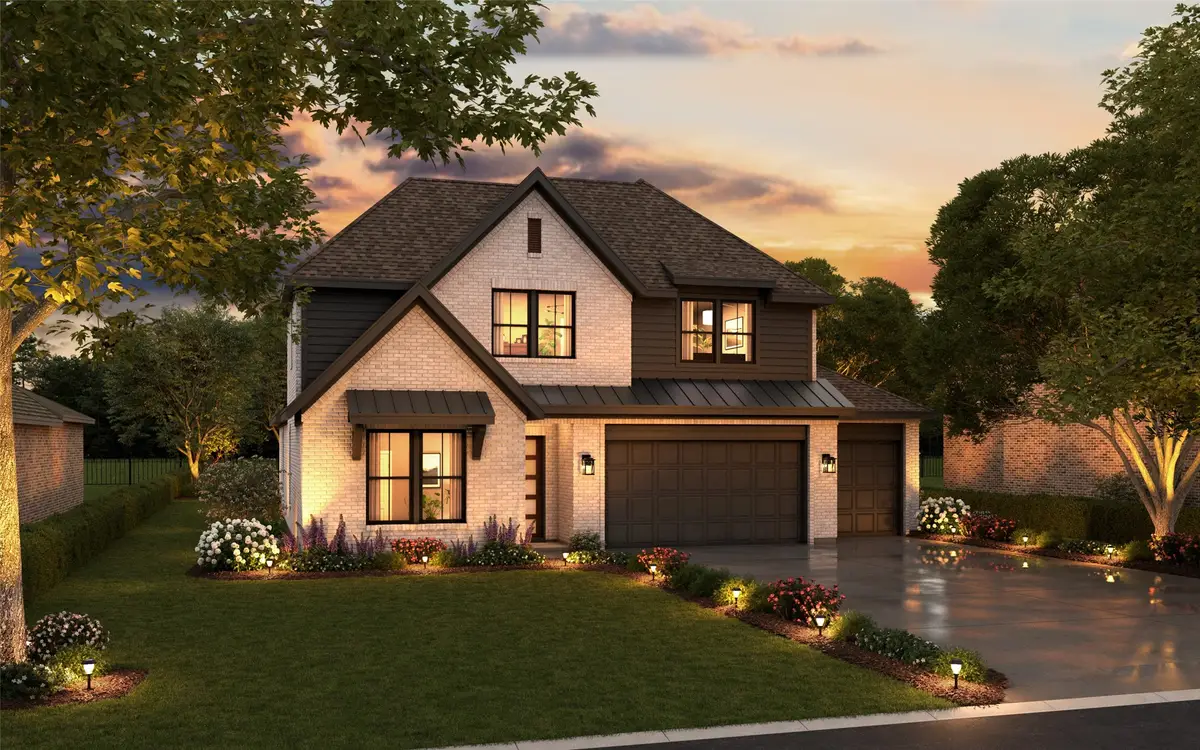 2632 Valley Creek Trail, McKinney, TX 75072 - #1