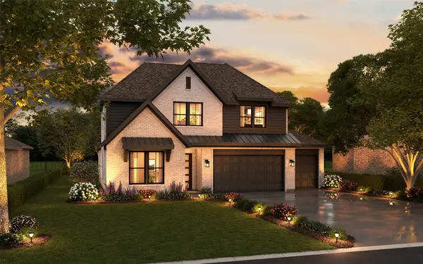 2632 Valley Creek Trail, McKinney, TX 75072