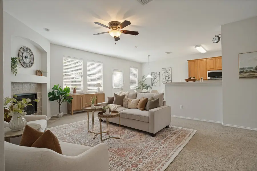 1524 Creek Springs Drive, Allen, TX 75002 - #3